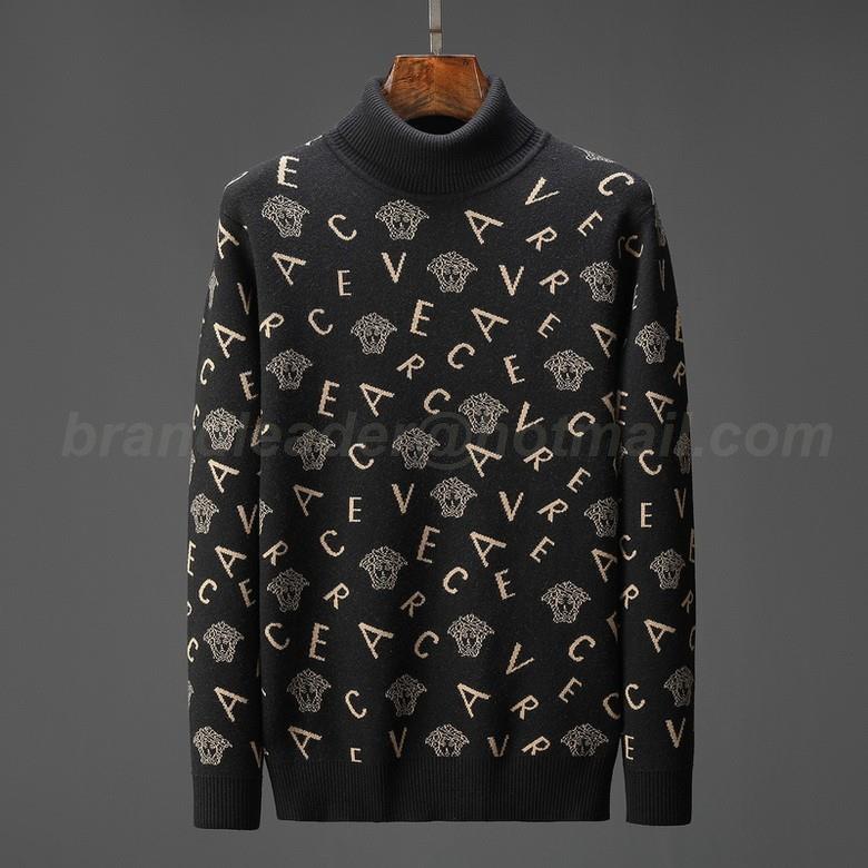 Versace Men's Sweater 32